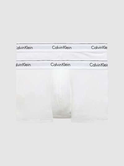 Calvin Klein Underwear HU466713 | Calvin Klein Modern Cotton Férfi Alsónadrág Fehér